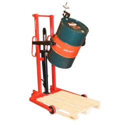 Бочкокантователь HS-DT1435 Стандарт OXLIFT 1400 мм 350 кг Бочкокантователь HS-DT1435 Стандарт OXLIFT 1400 мм 350 кг