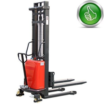 Штабелер с электроподъемом SES 1535 OXLIFT 3500 мм 1500 кг