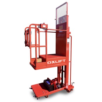 Вертикальный комплектовщик заказов OXLIFT YXT-35 3300 мм 200 кг Вертикальный комплектовщик заказов OXLIFT YXT-35 3300 мм 200 кг