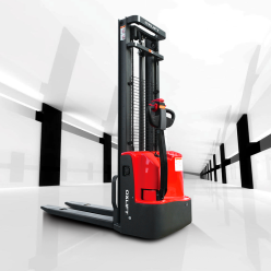 Самоходный штабелер AX 1235 OXLIFT 3500 мм 1200 кг