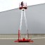 Телескопический двухмачтовый подъемник ZX-2-060 OXLIFT 6000 мм 200 кг Телескопический двухмачтовый подъемник ZX-2-060 OXLIFT 6000 мм 200 кг