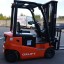 Электрический погрузчик OXLIFT RX 1630 3 М Электрический погрузчик OXLIFT RX 1630 3 М