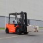 Электропогрузчик вилочный RX 3050L OXLIFT 3000 кг 5000 мм Li-Ion, Side-Shift