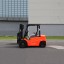 Электропогрузчик вилочный RX 3050L OXLIFT 3000 кг 5000 мм Li-Ion, Side-Shift