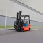 Электропогрузчик вилочный RX 3050L OXLIFT 3000 кг 5000 мм Li-Ion, Side-Shift