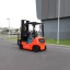 Электропогрузчик вилочный RX 3050L OXLIFT 3000 кг 5000 мм Li-Ion, Side-Shift