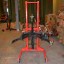 Тележка-Штабелер для кантовки бочек HS-DT1435 Оптима OXLIFT 1400 мм 350 кг Тележка-Штабелер для кантовки бочек HS-DT1435 Оптима OXLIFT 1400 мм 350 кг