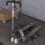 Гидравлическая тележка из нержавеющей стали OX25-Steel OXLIFT 2500 кг