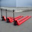 Длинновильная Рохля OX50-L2500 OXLIFT 2500 мм 5000 кг