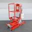Телескопический одномачтовый подъемник ZX-1-060 OXLIFT 6000 мм 125 кг Телескопический одномачтовый подъемник ZX-1-060 OXLIFT 6000 мм 125 кг