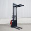 Самоходный штабелер BX 1526E с платформой для оператора OXLIFT 2600 мм 1500 кг Самоходный штабелер BX 1526E с платформой для оператора OXLIFT 2600 мм 1500 кг