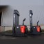 Самоходный штабелер Premium BX 1555 с платформой для оператора OXLIFT 5500 мм Самоходный штабелер Premium BX 1555 с платформой для оператора OXLIFT 5500 мм