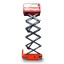 Самоходный ножничный подъемник QXE 12320H OXLIFT 10000 мм 320 кг Самоходный ножничный подъемник QXE 12320H OXLIFT 10000 мм 320 кг