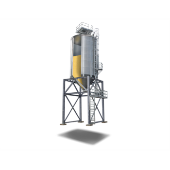 Силос конусный экспедиторский SK535.2Т45