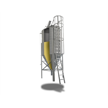 Силос для хранения комбикорма SKM380.5Т66 Силос для хранения комбикорма SKM380.5Т66