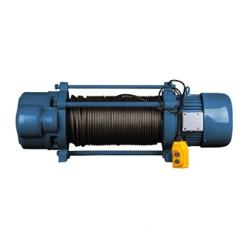 Лебедка электрическая GEARSEN KCD 2500-50-380 Лебедка электрическая GEARSEN KCD 2500-50-380