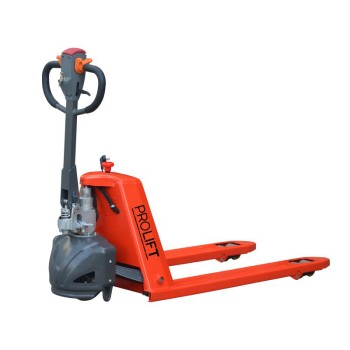 Самоходная тележка с гидравлическим подъемом вил PROLIFT ST15L Самоходная тележка с гидравлическим подъемом вил PROLIFT ST15L