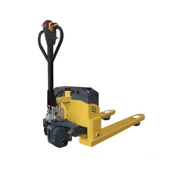 Самоходная тележка с гидравлическим подъемом вил PROLIFT ST15L (широковильная) Самоходная тележка с гидравлическим подъемом вил PROLIFT ST15L (широковильная)