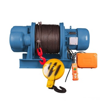 Лебедка электрическая GEARSEN KCD 2500-100-380 Лебедка электрическая GEARSEN KCD 2500-100-380