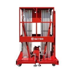 Двухмачтовый подъемник SKYER GTWY12-200 Двухмачтовый подъемник SKYER GTWY12-200
