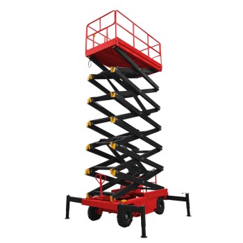 Ножничный подъемник PROLIFT PF1105 (SJY0.5-9) Ножничный подъемник PROLIFT PF1105 (SJY0.5-9)