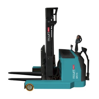 Штабелер с выдвижной мачтой PROLIFT PRO MRV 1530 li-ion Штабелер с выдвижной мачтой PROLIFT PRO MRV 1530 li-ion
