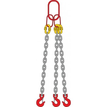 Строп цепной 17т-16м Строп цепной 17т-16м