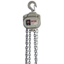 Лебедка цепная SАIZEN HSZ 10т-12м