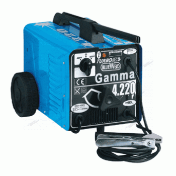 Сварочный аппарат BlueWeld Gamma 4.220 Сварочный аппарат BlueWeld Gamma 4.220
