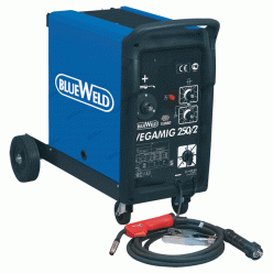 Сварочный полуавтомат BLUEWELD VEGAMIG 250/2 TURBO Сварочный полуавтомат BLUEWELD VEGAMIG 250/2 TURBO
