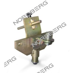 Зажимы без основания для Mersedes (комплект 4 шт.) Nordberg BAS-MB-CLAMP Зажимы без основания для Mersedes (комплект 4 шт.) Nordberg BAS-MB-CLAMP