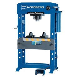 Пресс с пневмоприводом 100т PRO NORDBERG PRO N35100 Пресс с пневмоприводом 100т PRO NORDBERG PRO N35100
