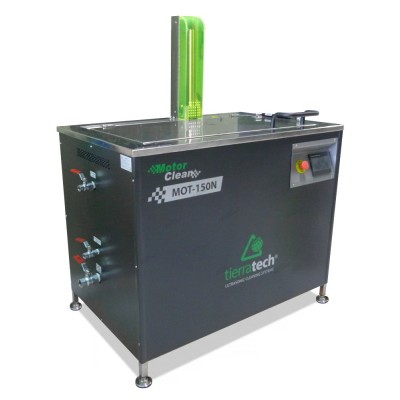 Ультразвуковая ванна 150 л, Tierra Tech Motor Clean MOT-150N Ультразвуковая ванна 150 л, Tierra Tech Motor Clean MOT-150N