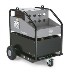 Мобильный бойлер Portotecnica FIRE BOX 30 M Мобильный бойлер Portotecnica FIRE BOX 30 M