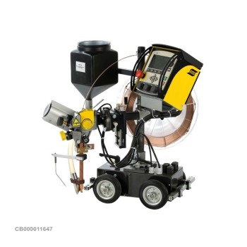 Сварочный трактор ESAB A2 Multitrac с блоком управления PEK Сварочный трактор ESAB A2 Multitrac с блоком управления PEK