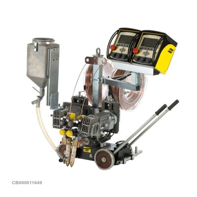 Сварочный трактор ESAB A6 Mastertrac (380В, 1500А, DC (постоянный) Сварочный трактор ESAB A6 Mastertrac (380В, 1500А, DC (постоянный)