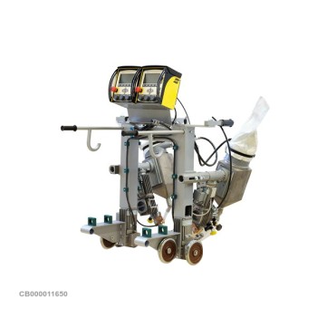 Сварочный трактор ESAB A6-DK (380В, 1500А, DC (постоянный), с блоком управления PEK) Сварочный трактор ESAB A6-DK (380В, 1500А, DC (постоянный), с блоком управления PEK)