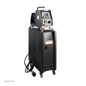 Сварочный полуавтомат EVOSPARK EVOMIG 500 PRO Fe (380 В), без гор., без п/м Сварочный полуавтомат EVOSPARK EVOMIG 500 PRO Fe (380 В), без гор., без п/м
