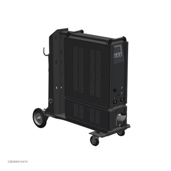 Аргонодуговой аппарат EVOSPARK EVOTIG 350 P AC/DC (380 В) Аргонодуговой аппарат EVOSPARK EVOTIG 350 P AC/DC (380 В)