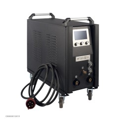 Аргонодуговой аппарат EVOSPARK EVOTIG 400 P DC (380 В) Аргонодуговой аппарат EVOSPARK EVOTIG 400 P DC (380 В)