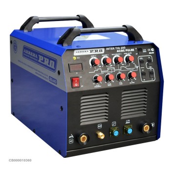 Аргонодуговой аппарат Aurora PRO INTER TIG 200 AC/DC PULSE (220 В), компл. Аргонодуговой аппарат Aurora PRO INTER TIG 200 AC/DC PULSE (220 В), компл.