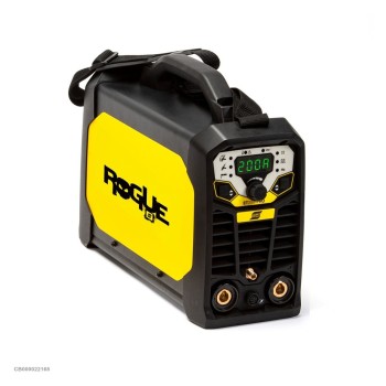 Аргонодуговой аппарат ESAB Rogue ET 200i Pro Аргонодуговой аппарат ESAB Rogue ET 200i Pro