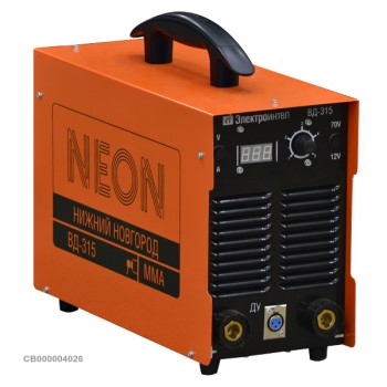 Сварочный инвертор NEON ВД-315 Сварочный инвертор NEON ВД-315