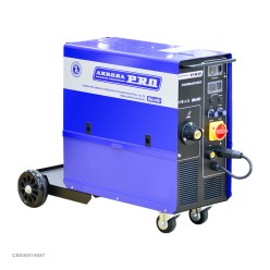 Сварочный полуавтомат Аврора PRO OVERMAN 250/3 (380 В, компл) Сварочный полуавтомат Аврора PRO OVERMAN 250/3 (380 В, компл)