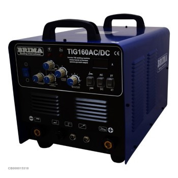 Аргонодуговой аппарат BRIMA TIG 160 AC/DC (220 В) Аргонодуговой аппарат BRIMA TIG 160 AC/DC (220 В)