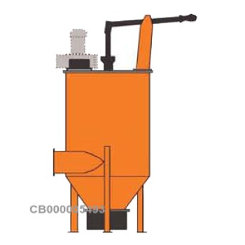 Агрегат пылеулавливающий ПУА-2000 (прибор для улавливания пыли и тумана СОЖ) Агрегат пылеулавливающий ПУА-2000 (прибор для улавливания пыли и тумана СОЖ)