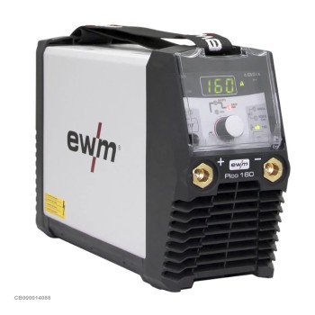 Сварочный инвертор EWM PICO 160 CEL PULS ММА Сварочный инвертор EWM PICO 160 CEL PULS ММА