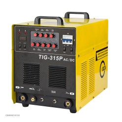 Аргонодуговой аппарат START 315 AC/DC TIG PULS Аргонодуговой аппарат START 315 AC/DC TIG PULS