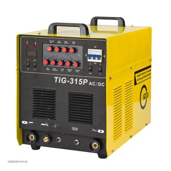 Аргонодуговой аппарат START 315 AC/DC TIG PULS Аргонодуговой аппарат START 315 AC/DC TIG PULS