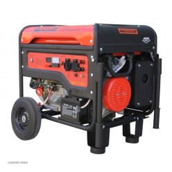 Электростанция Aurora AGE 8500 DZN PLUS (220 В, бензин) Электростанция Aurora AGE 8500 DZN PLUS (220 В, бензин)